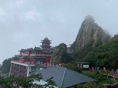 -老君山风景名胜区