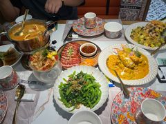 -泰椰里·泰国餐厅(智慧城广百广场店)