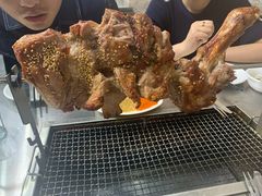 -三子烤羊腿·海鲜(弘阳店)