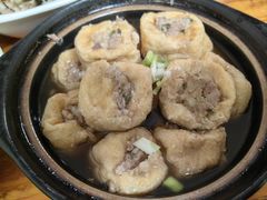 -玲燕蒸菜馆(江东路店)