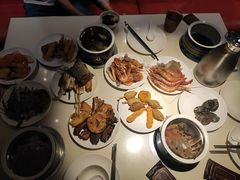 -加餐海鲜自助(集美银泰百货店)