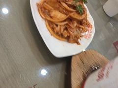 韩式拌板筋-英兰朝族饭店·英兰锅包肉(佳园路店)