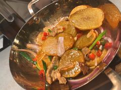 -绿茶餐厅(广州天河城店)