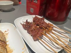 -龙巢盱眙龙虾·牛蛙·烧烤宵夜(八卦岭店)