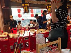 -小龙翻大江文化火锅(宽窄店)