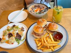 -青麦家·融合餐厅(江岛智立方店)