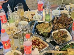 -清真·馬坡二旦烧烤(人生一串拍摄店)