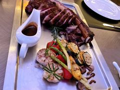 -恰餐厅及酒吧CHAR Bar & Grill(北京三里屯洲际店)