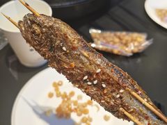 -串王阿三烧烤·小龙虾·烤鱼(拱墅胜利河美食街店)