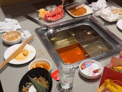 -海底捞火锅(让胡路万达店)