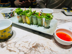 越南鲜虾米纸卷-米纸越南小馆(IFCX店)