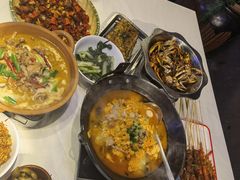 -忆3毛烧烤美食城(龙塘直营店)