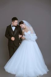 -蒙太奇婚纱摄影(万达店)