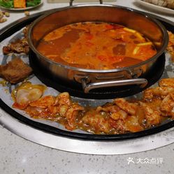 庖丁家鮮牛肉火鍋墊江店