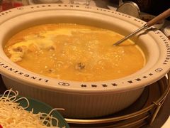 -领鲜天下·焗海鲜·花胶鸡(天目里店)