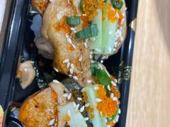 -秋葵田创意料理(广安摩尔春天百货店)