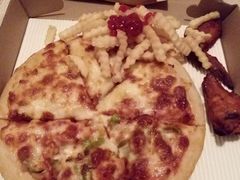 -芝心实億披萨意面(芳草路店)