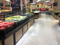-永辉超市(红旗街万达广场店)