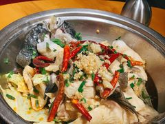 秘制雪山鱼-隔壁老王·家常云南菜(花巷店)