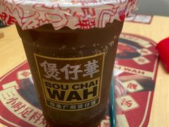 -华记煲仔华·煲仔饭(市桥易发店)
