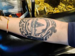 -雕哥的纹身店A3 TATTOO&纹身培训