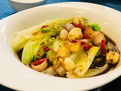 -西安绿地假日酒店·丽宝轩中餐厅