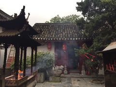 中庙-巢湖姥山岛