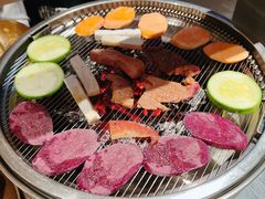 -小核桃烤肉馆(西塔店)