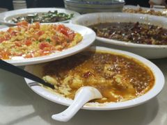 番茄鸡蛋-西木兔(大圆祥店)