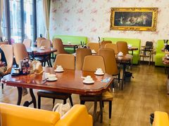 大堂-万福楼酒店