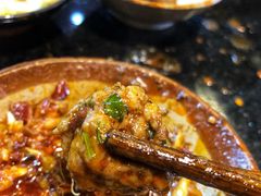 香菜圆子-肥龙火锅(南坪店)