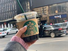 冷萃冰咖啡-星巴克臻选(南京艾尚天地店)