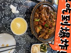 -八两八金·莱芜特色炒鸡(市南漳浦路店)