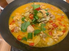 黄焖鱼杂-鲁宴·鲁煨黄河生态大鲤鱼(月坛店)