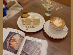 栗子糯米蛋糕-野路甜点铺(松柏路店)