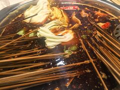 -水碾河刘老大串串香(水碾河路店)