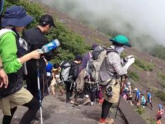 -富士山吉田線五合目