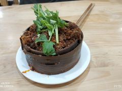 粉蒸牛肉-华兴街自力面店
