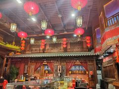 -正阳门饭庄·烤鸭·北京菜(万丰路七里庄店)