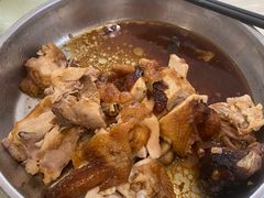 泥焗鸡-红旗山庄(圭峰山店)