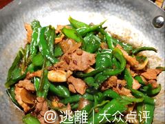 恰饭小炒肉-恰饭·老长沙市井菜(天河客运站店)