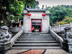 -澳门历史城区