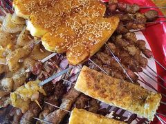 -北三老太太烧烤(人生一串上榜店)