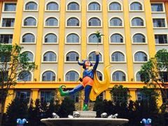 -广东省拱北口岸中国旅行社(华宾营业部)