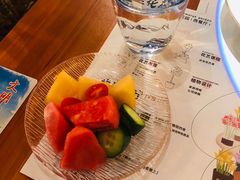 -缦云里花园餐厅