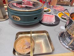 -龙虾奇迹泥炉烤肉(大华三路店)