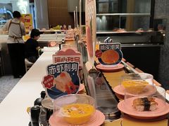 -争鲜回转寿司(朝北大悦城店)