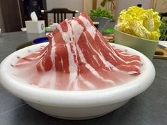 -曲氏老北京铜锅涮肉•火锅(不老街店)