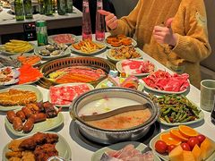 -环球约客烤涮自助(铜锣湾店)