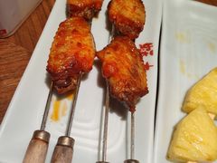 -蚝翅·海鲜粥·烧烤·羊肉季(鄞州万达店)